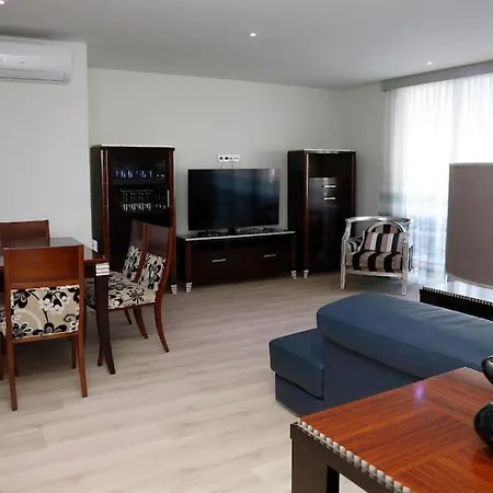 Apartamento De Lujo En Edificio Zafiro, Benidorm Exterior photo