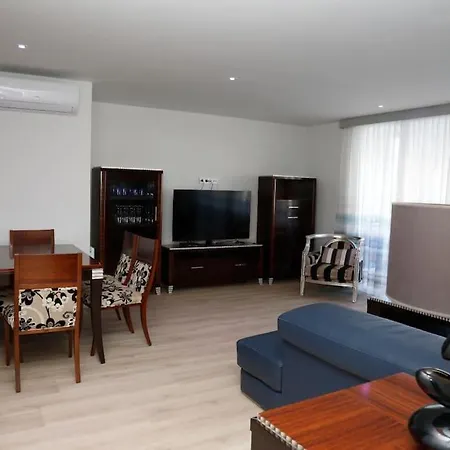 Apartamento De Lujo En Edificio Zafiro, Benidorm Exterior photo