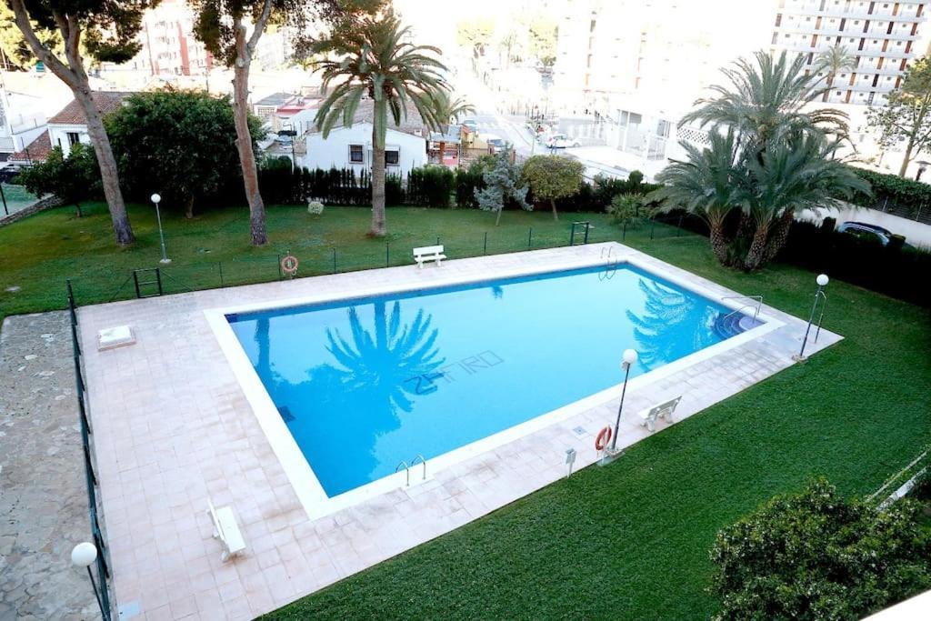 De Lujo En Edificio Zafiro, Apartamento